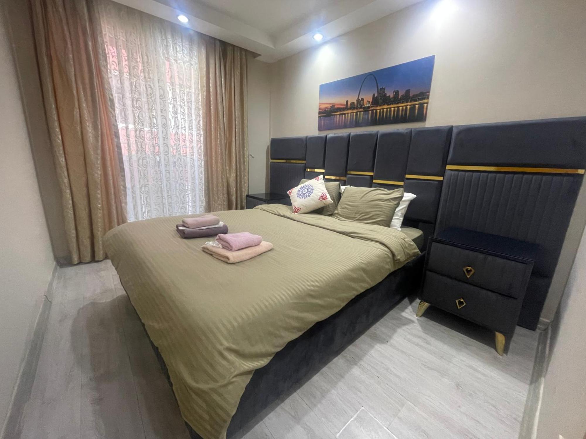 The Most Hotel İstanbul Dış mekan fotoğraf