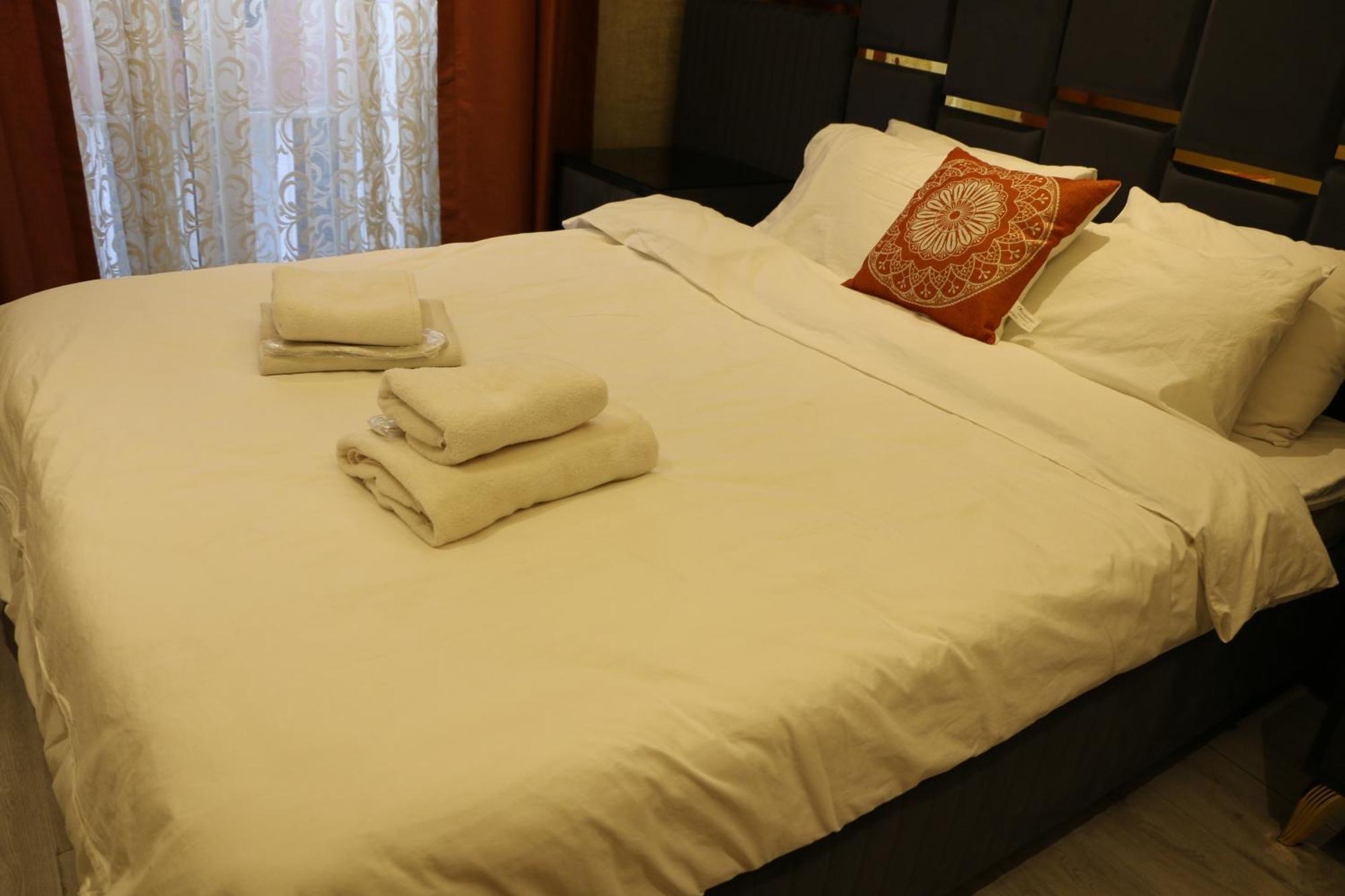 The Most Hotel İstanbul Dış mekan fotoğraf