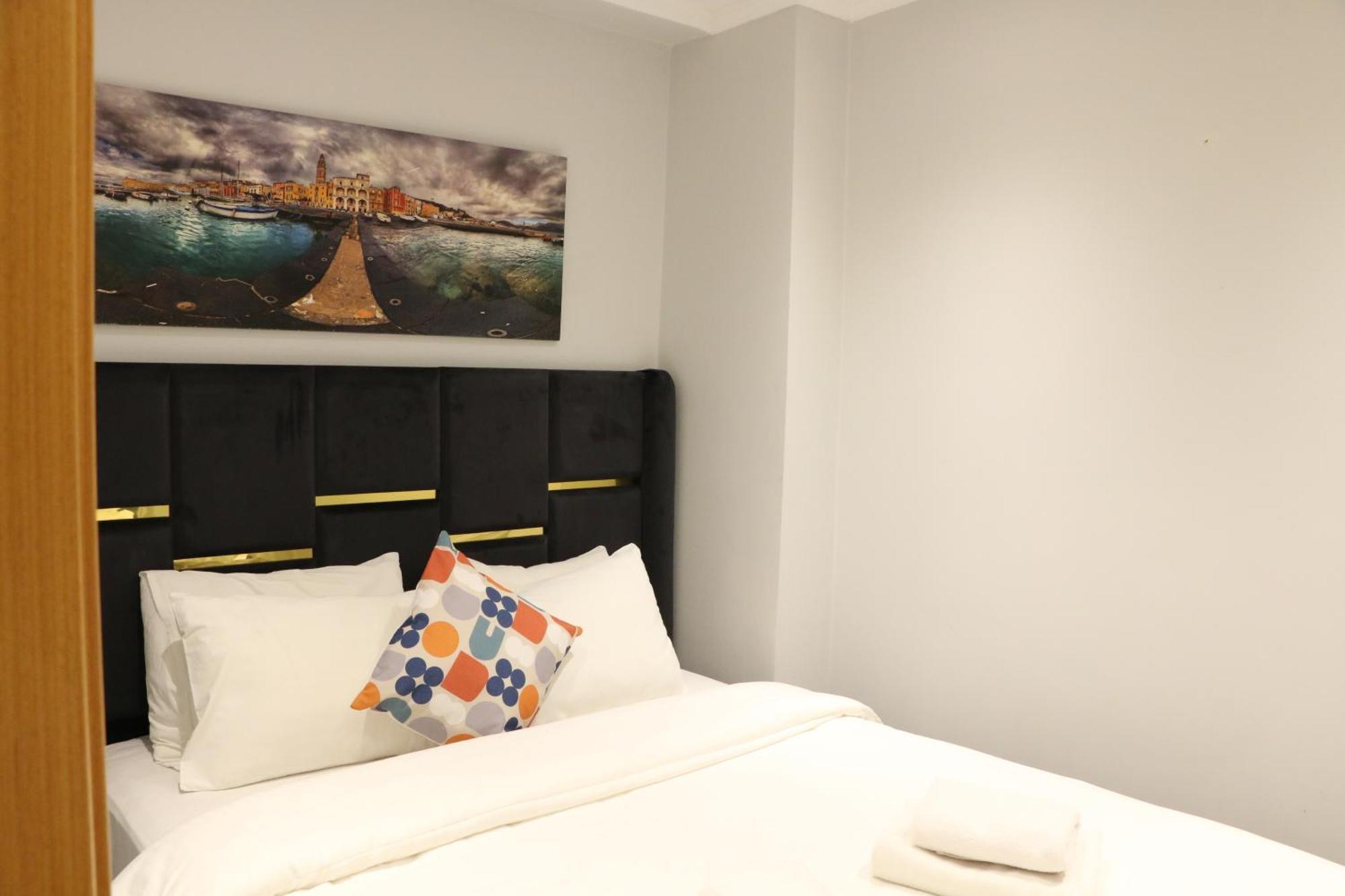The Most Hotel İstanbul Dış mekan fotoğraf