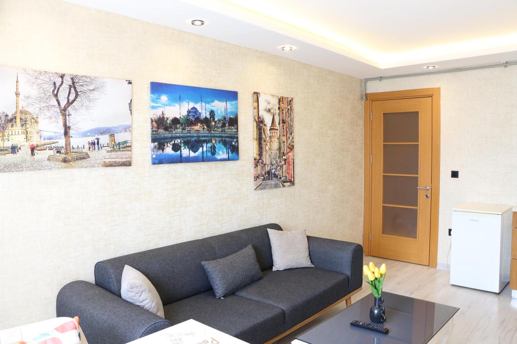 The Most Hotel İstanbul Dış mekan fotoğraf